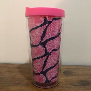 Lilly Pulitzer Tumbler